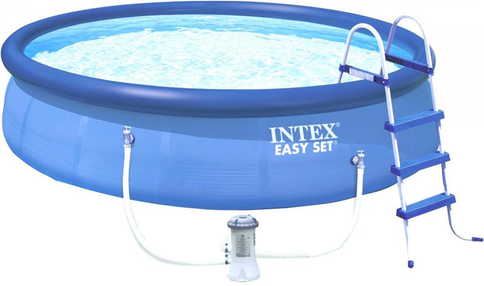 Intex 26168 Easy Set bazén s filtráciou 457x122cm