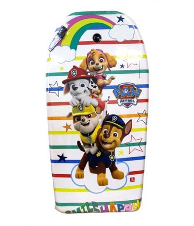 Mondo Plávacia doska Paw Patrol 82x45x4cm