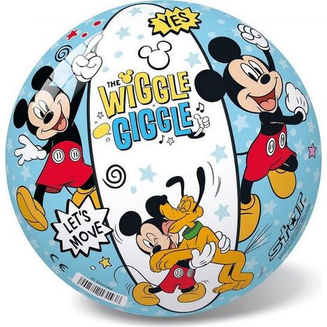 Lopta Mickey 14cm