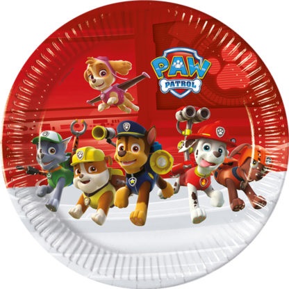 Taniere Paw Patrol 23cm 8ks